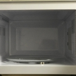 HITACHI 電子レンジの画像