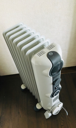 デロンギオイルヒーター(お問合せが多く返信できなかった方大変申し訳ありません