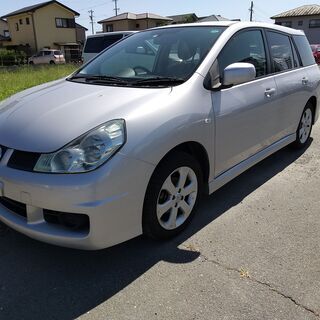 日産 ウイングロード 15RXエアロ ★スペアタイヤ★TV★ET...