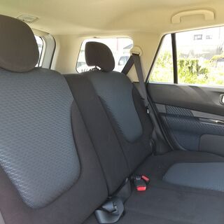 日産 ウイングロード 15RXエアロ ★スペアタイヤ★TV★ETC★カーナビ★フルオートエアコン★の画像