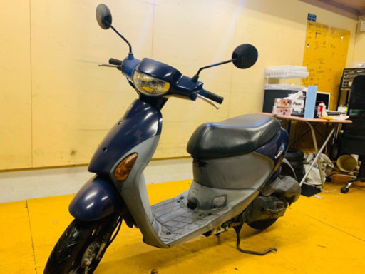 CA45A SUZUKI バッテリー新品　レッツー4