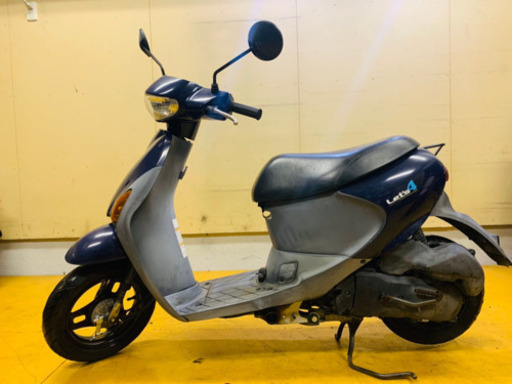 CA45A SUZUKI バッテリー新品　レッツー4