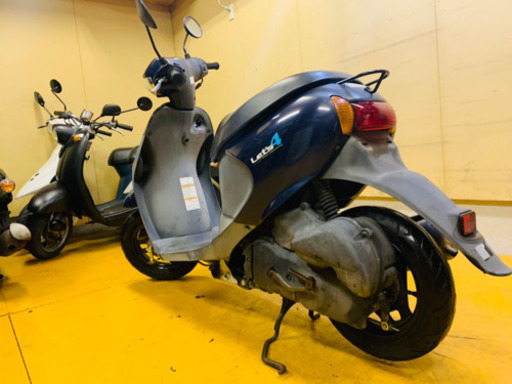 CA45A SUZUKI バッテリー新品　レッツー4