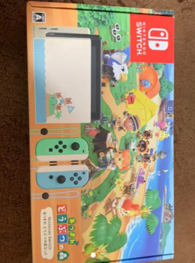 ニンテンドーSwitch 本体