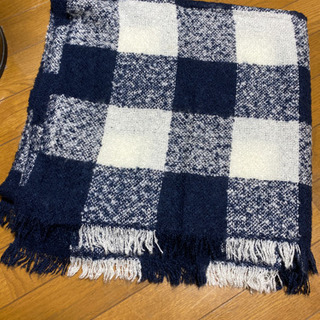 一枚100円　ショール　マフラー　ストール　の画像