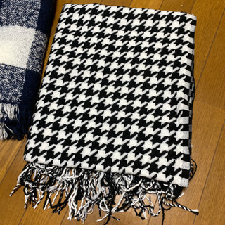 一枚100円　ショール　マフラー　ストール　の画像