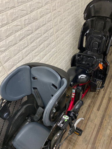 YAMAHA PAS kiss ピンク　8.9AH 20インチ　新基準　電動アシスト自転車