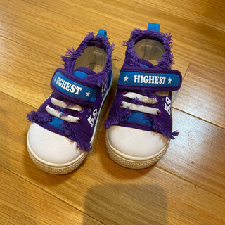 子供靴14センチ