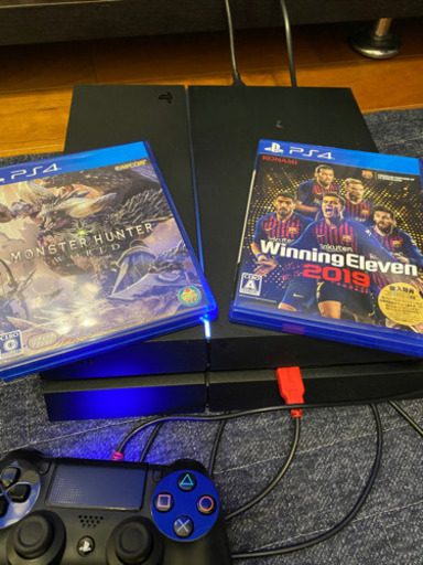 その他 PS4 BLACK 500GB