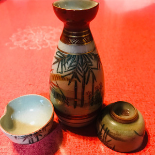 あげます！熱燗セット