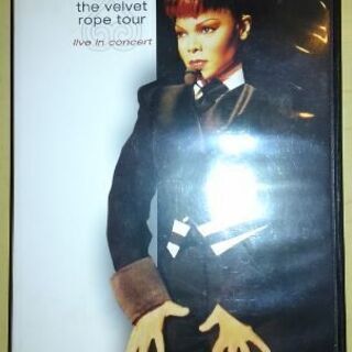 Janet jackson / the velvet rope ...