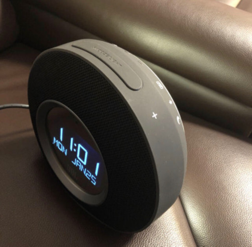 JBL HORIZON Bluetooth スピーカー、ラジオ兼時計