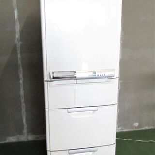 N1655・ MITSUBISHI ノンフロン 5ドア 冷凍 冷...