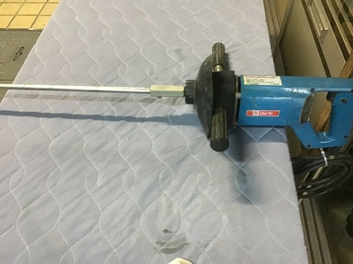 拡販機　ミキサー