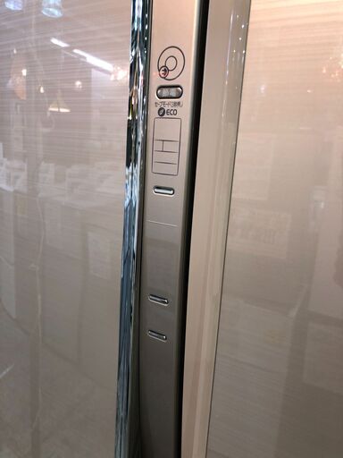 435L 三菱 2016年製 MR-R44A 6ドア冷蔵庫