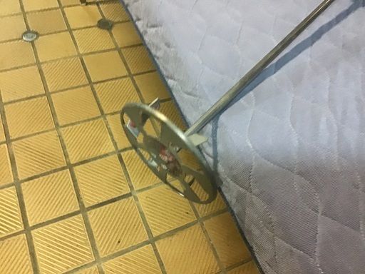 拡販機　ミキサー