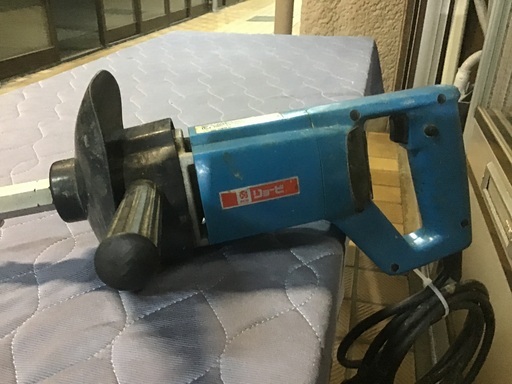 拡販機　ミキサー