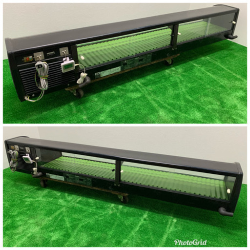 ホシザキ/HOSHIZAKI  業務用　冷蔵ネタケース　厨房　HNC-180B-R-B