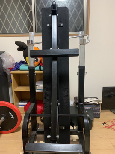 ベンチプレス（100キロ)