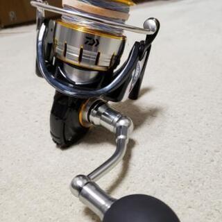 ダイワ ブラスト 3500H リール［本日限定価格] 16ブラスト 3500H