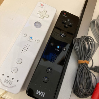 任天堂Wii 本体 リモコン2 