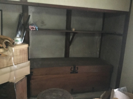 長持　江戸　価格交渉応じます