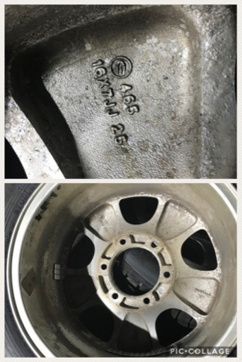 新品スタッドレス！205/65R16