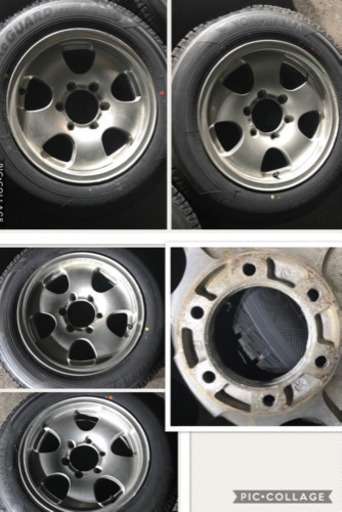 新品スタッドレス！205/65R16