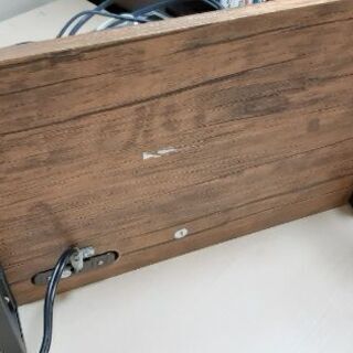 PCディスプレイ台   ノートPCのディスプレイを調節する台