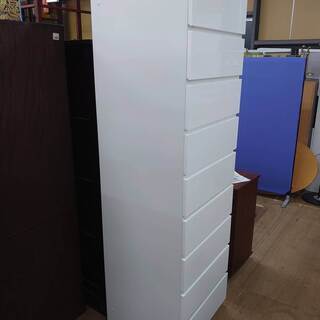 【店舗同時販売中】ニトリ　タワーチェスト　ポルテ60【店頭ご来店購入限定】