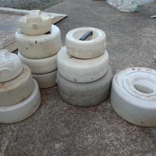 無料  漬物石  何個か増えましたの画像