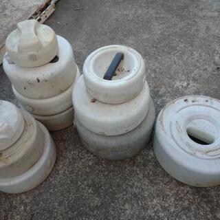 無料  漬物石  何個か増えました