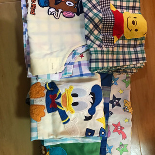【最終値下げ！】エプロン5枚セット 引き取りにきて頂ける方
