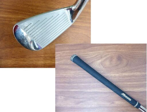 ミズノ mizuno アイアンセット 5～9.PW MP-54 52°56°MP-R4 ダイナミックゴールド S200 WEDGE 8本セット 中古 ☆ PayPay(ペイペイ)決済可能 ☆ 札幌市 清田区 平岡