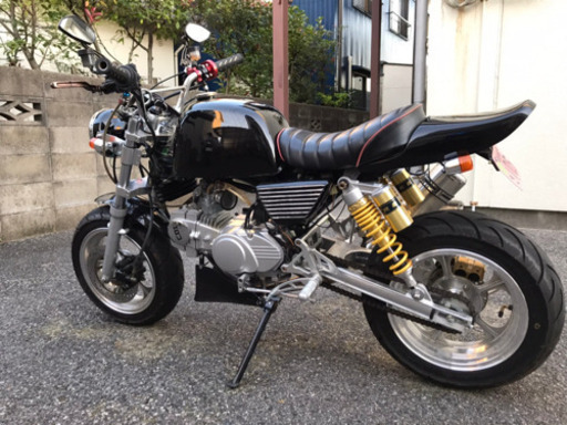 中華ゴリラ　モンキー　125cc