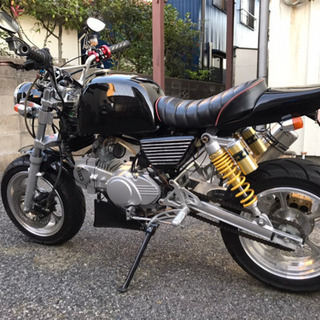 中華ゴリラ　モンキー　125cc 