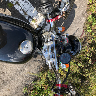 中華ゴリラ　モンキー　125cc の画像