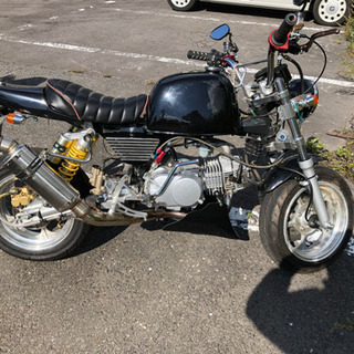 中華ゴリラ　モンキー　125cc の画像