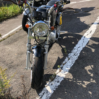 中華ゴリラ　モンキー　125cc の画像