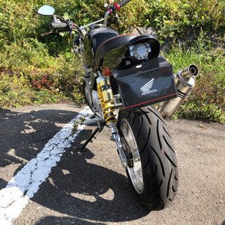 中華ゴリラ　モンキー　125cc の画像