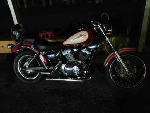 (取引中です)ビラーゴ２５０になります。