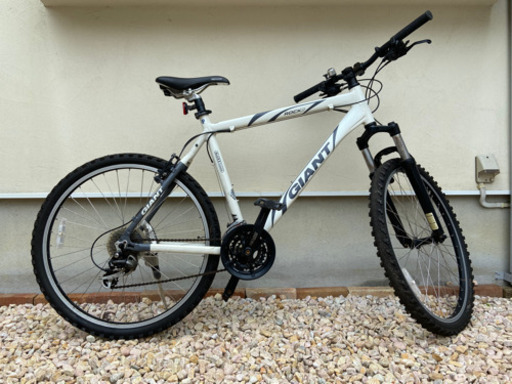 GIANT マウンテンバイク　最終お値下げしました。