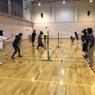 ハロウィン運動会 - 友達