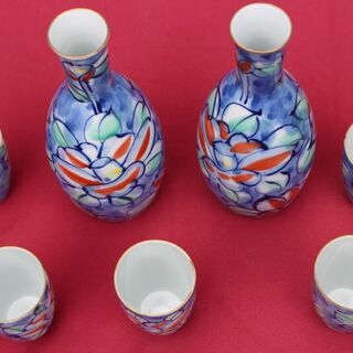 酒器　徳利　おちょこセット　未使用