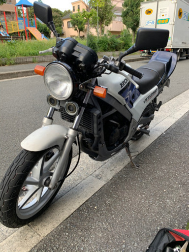 バイク VTZ250 MC15