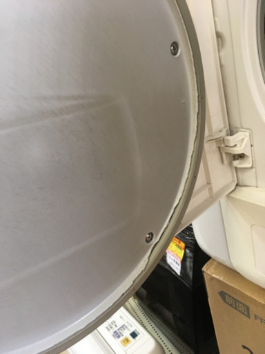 S160★6ヶ月保証★衣類乾燥機★Panasonic★NH-D402P★4.0k⭐動作確認済⭐クリーニング済