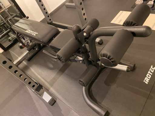 IROTEC ベンチ　のみ