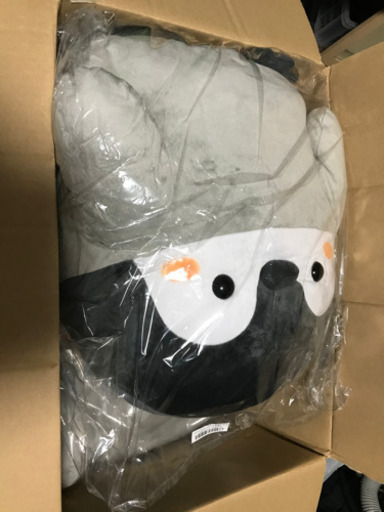 【新品】コウペンちゃん特大ぬいぐるみ