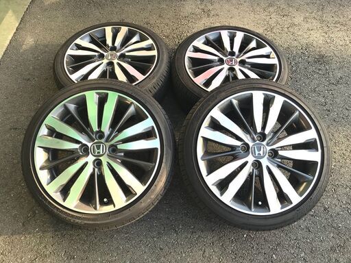 ホンダ Fit 純正 16インチ ６J  165/50R16 チョイ引っ張り仕様！ 中古４本