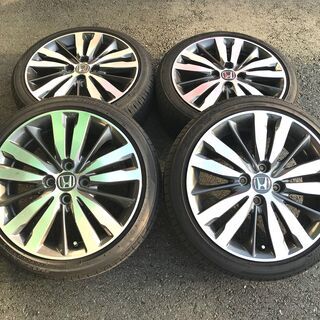 ホンダ Fit 純正 16インチ 6J 165/50R16 チョイ引っ張り仕様！ 中古4本